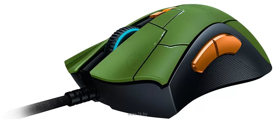 Фотографии Razer DeathAdder V2 Halo Infinite