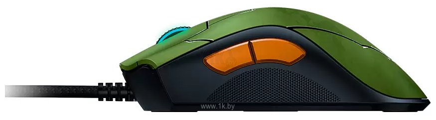 Фотографии Razer DeathAdder V2 Halo Infinite