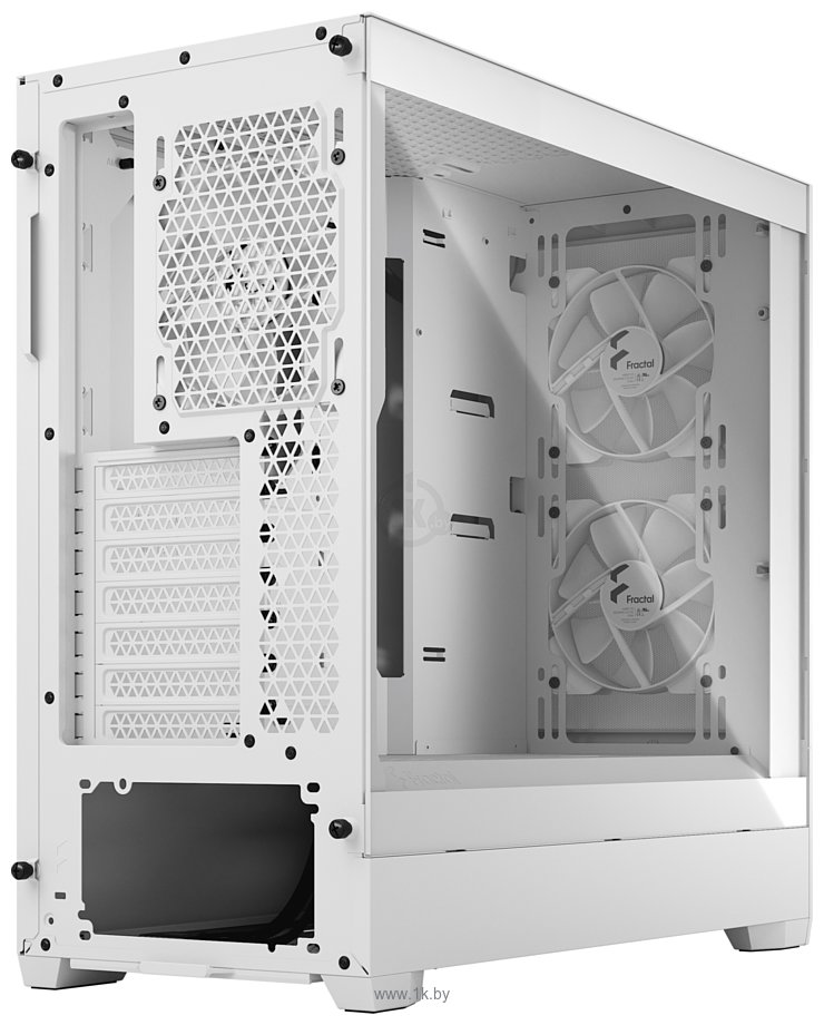 Фотографии Fractal Design Pop Air White TG Clear Tint FD-C-POA1A-03