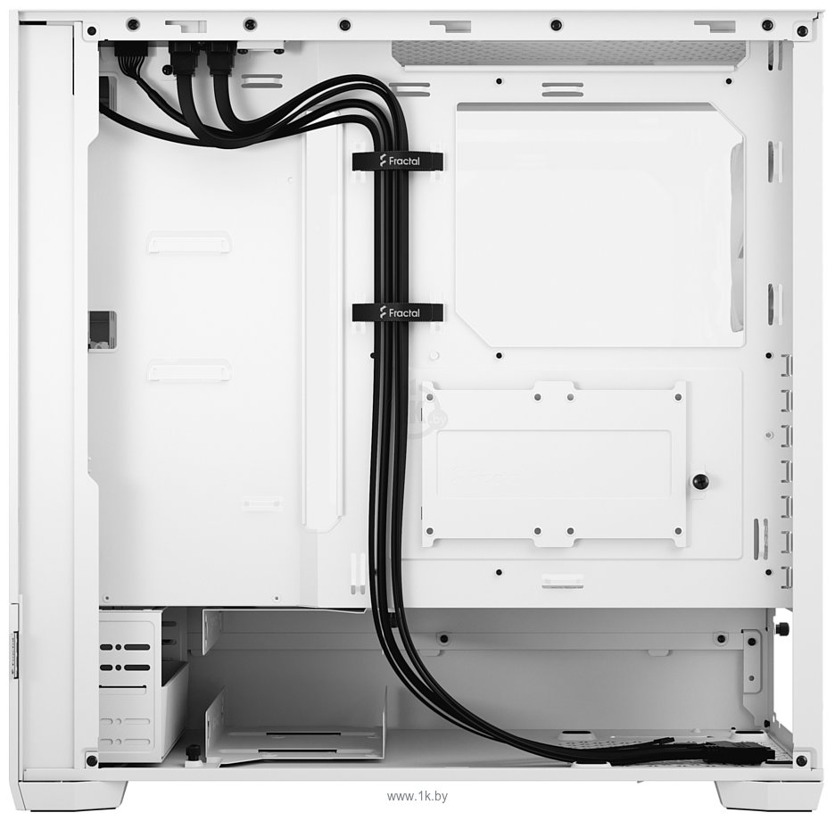 Фотографии Fractal Design Pop Air White TG Clear Tint FD-C-POA1A-03