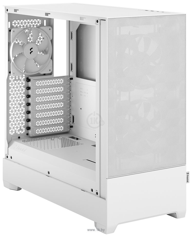 Фотографии Fractal Design Pop Air White TG Clear Tint FD-C-POA1A-03