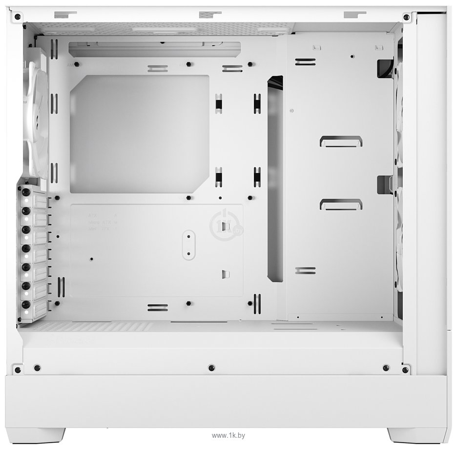 Фотографии Fractal Design Pop Air White TG Clear Tint FD-C-POA1A-03