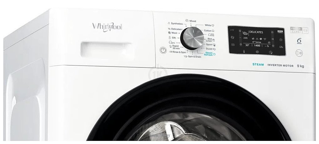 Фотографии Whirlpool FFD 9458 BSV PL