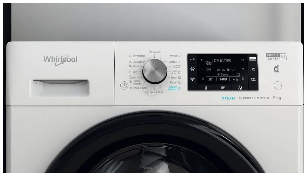 Фотографии Whirlpool FFD 9458 BSV PL