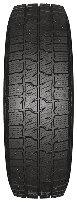 Фотографии Нижнекамскшина Кама ALGA LT (НК-534) 225/75 R16C 121/120 R (шип)