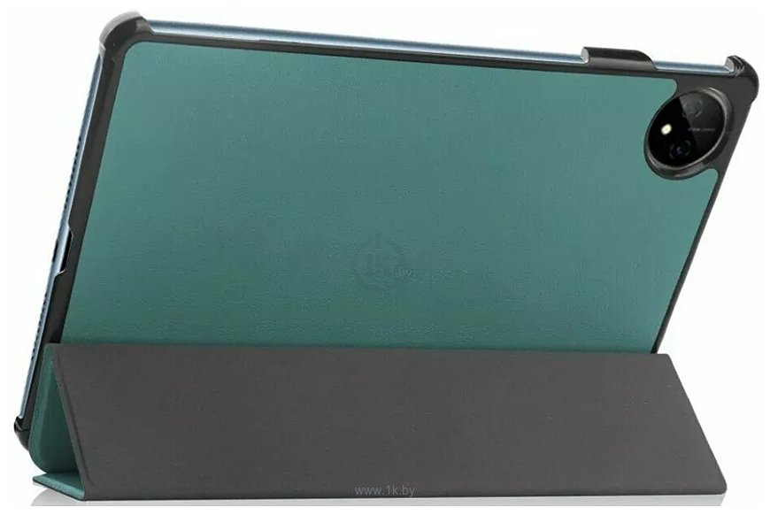 Фотографии JFK Smart Case для Huawei MatePad Pro 11 2022 (зеленый)