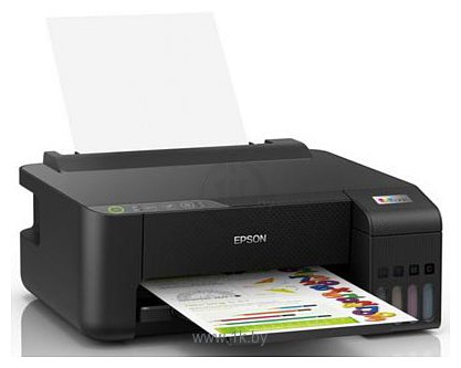 Фотографии Epson EcoTank L1250