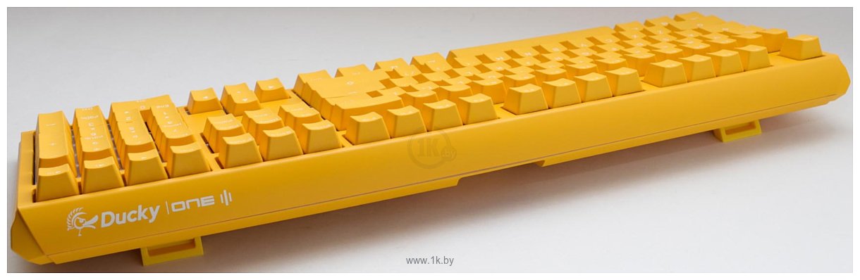 Фотографии Ducky One 3 RGB Yellow Cherry MX Red