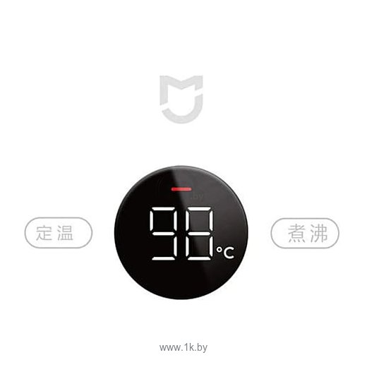 Фотографии Xiaomi Mijia Smart Kettle MJHWSH03YM (китайская вилка)