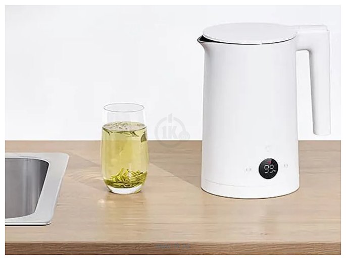 Фотографии Xiaomi Mijia Smart Kettle MJHWSH03YM (китайская вилка)