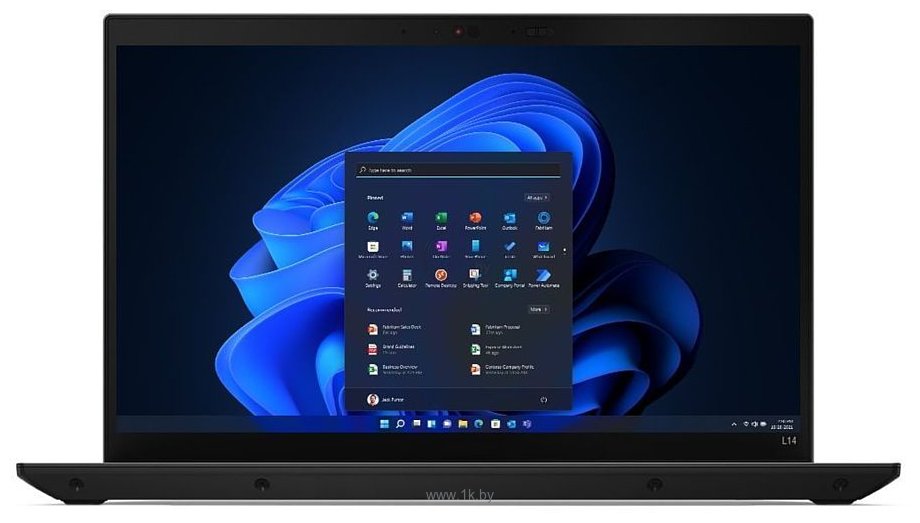 Фотографии Lenovo ThinkPad L14 Gen 3 (21C2S72300)