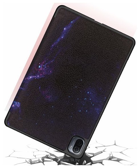 Фотографии JFK Smart Case для Samsung Galaxy Tab A7 Lite (сияние)
