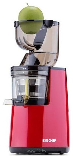 Фотографии BioChef Atlas Whole Slow Juicer BCWA (красный)