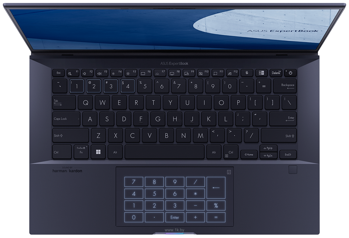 Фотографии ASUS ExpertBook B9 B9400CBA-KC0690X