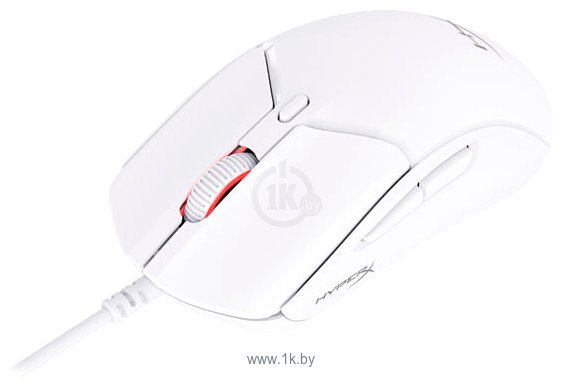 Фотографии HyperX Pulsefire Haste 2 white