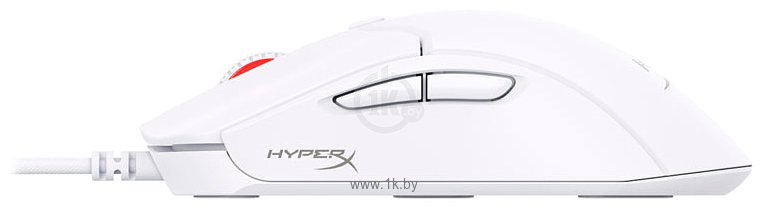 Фотографии HyperX Pulsefire Haste 2 white