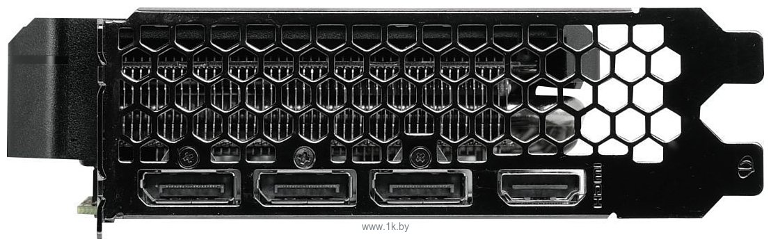 Фотографии Palit GeForce RTX 4060 Ti StormX 8GB GDDR6 (NE6406T019P1-1060F)