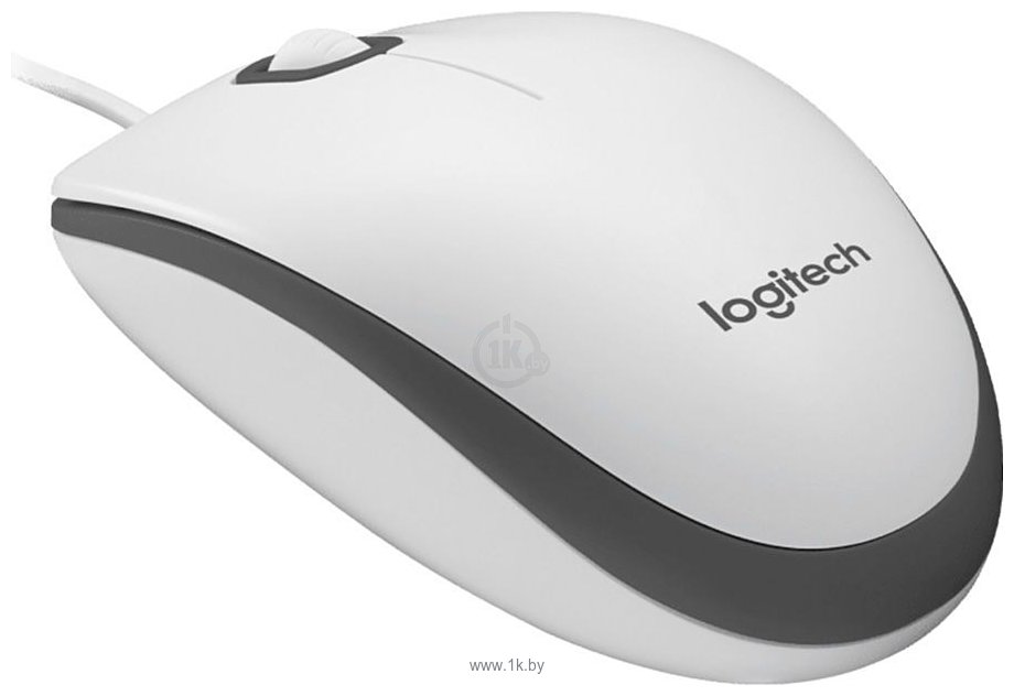 Фотографии Logitech M100r white