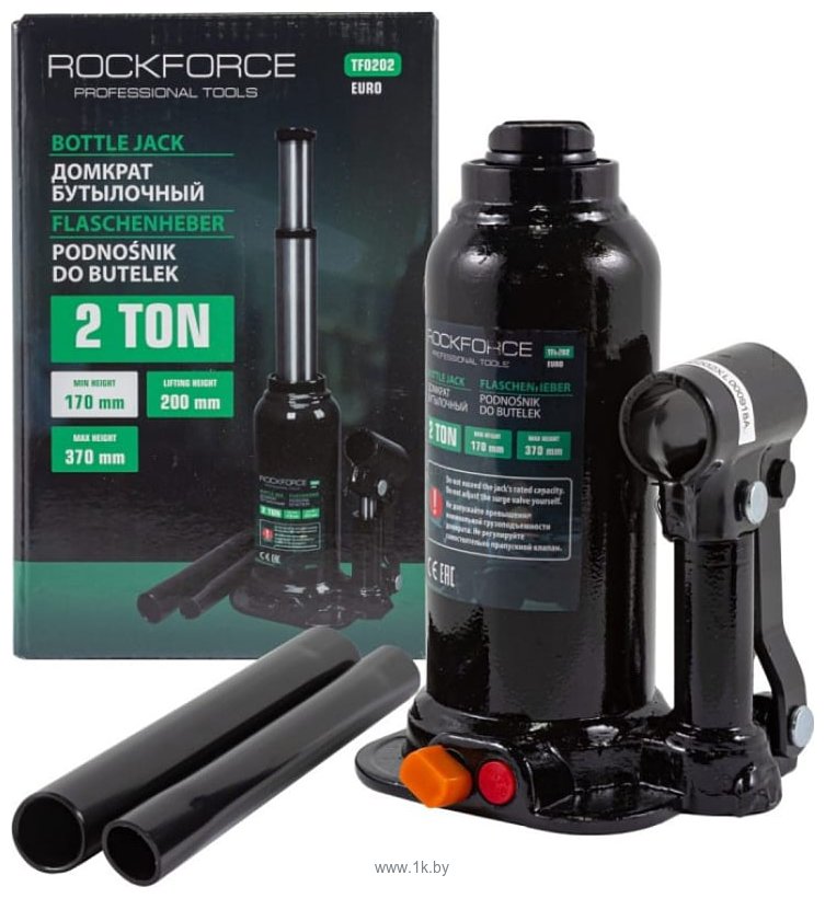 Фотографии RockForce RF-TF0202(BR)(Euro) 2т