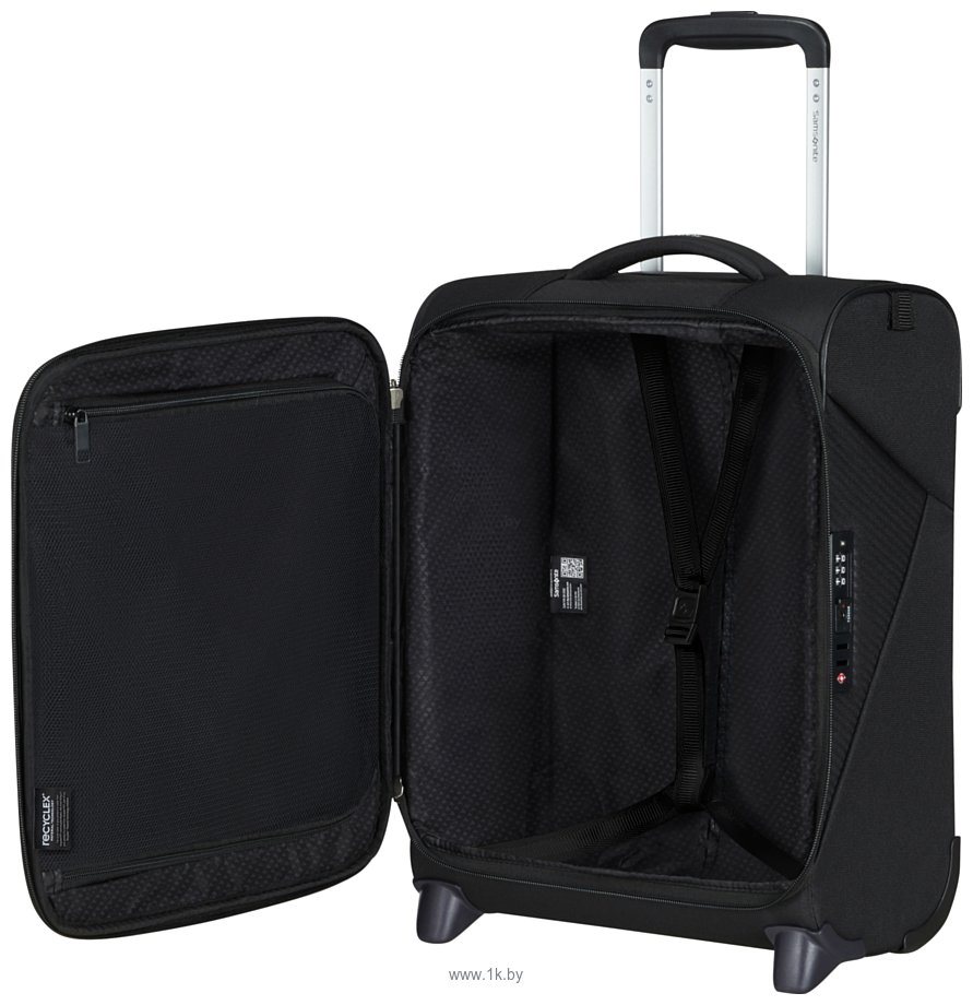 Фотографии Samsonite Litebeam Black 55 см (2 колеса)