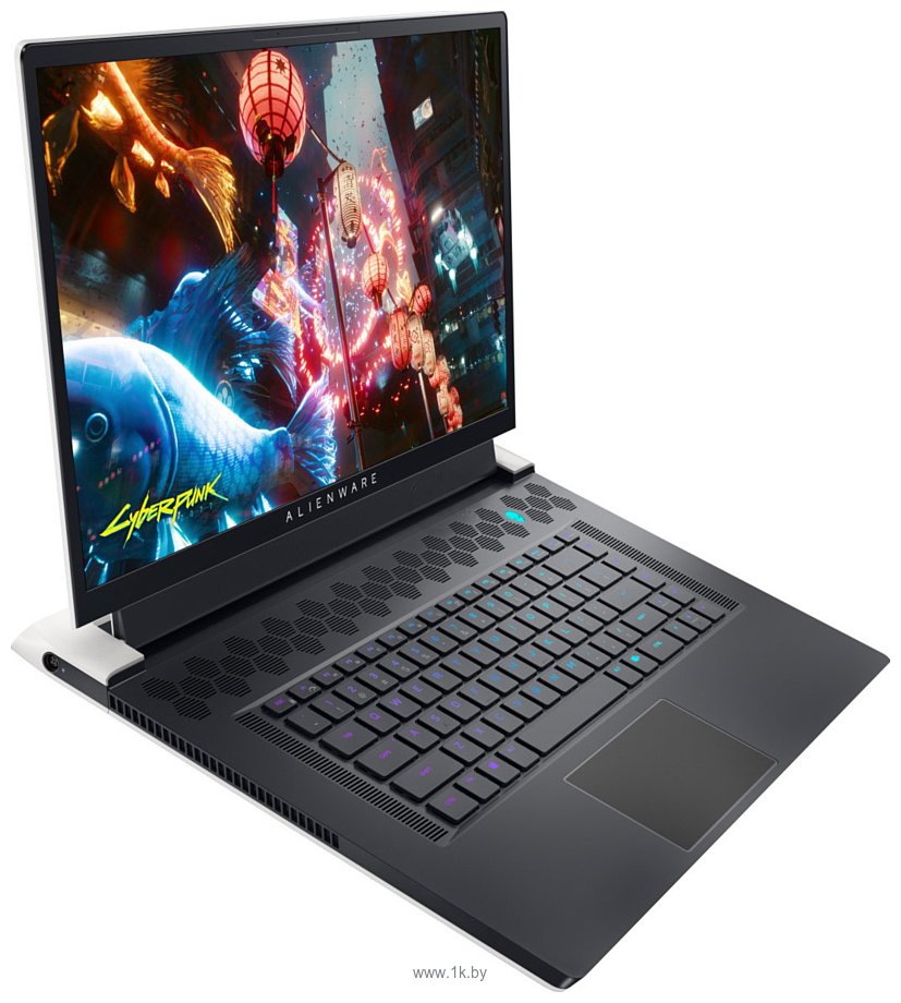 Фотографии Dell Alienware x17 R2 R2-9466