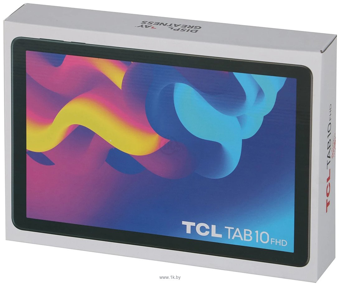 Фотографии TCL Tab 10 FHD 9161G 3/32GB