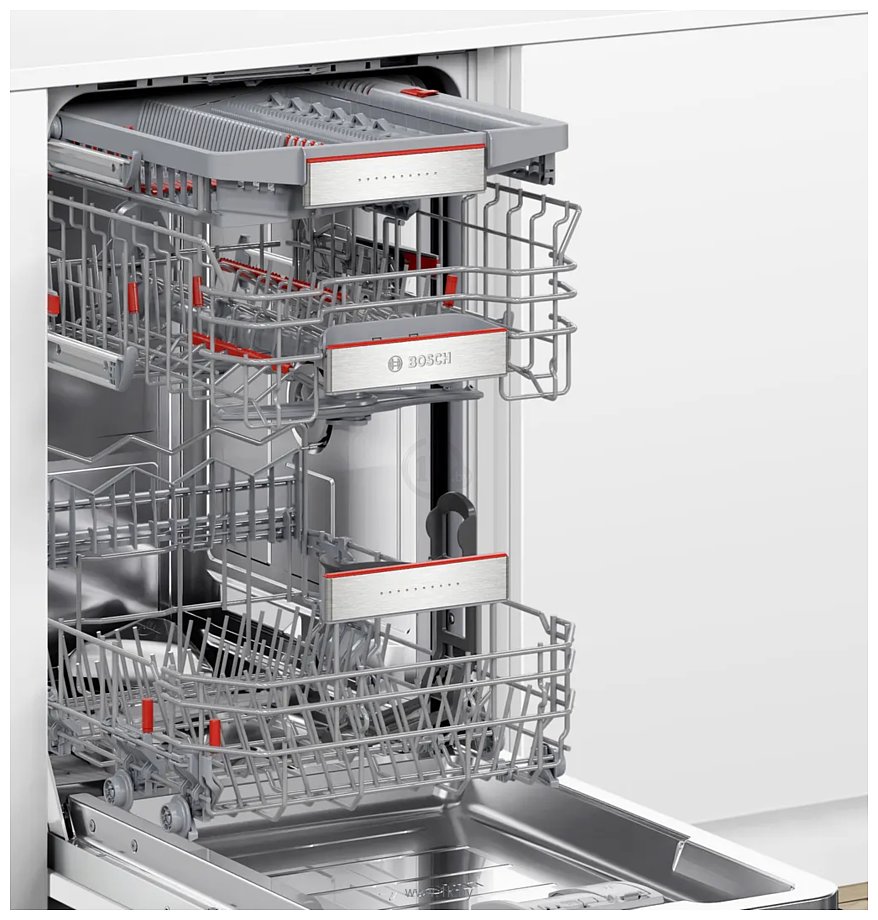 Фотографии Bosch Seria 6 SPI6ZMS29E