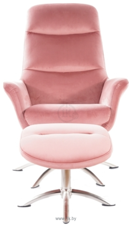 Фотографии Signal Nixon Velvet Bluvel 52 (античный розовый)