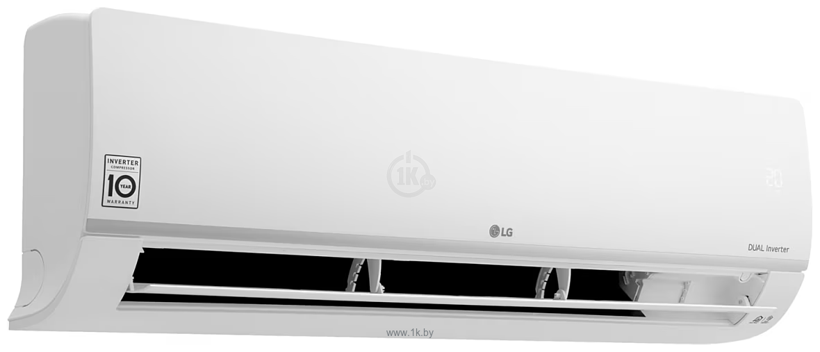 Фотографии LG Eco Smart Dual Inverter PC09SQR.NSAR