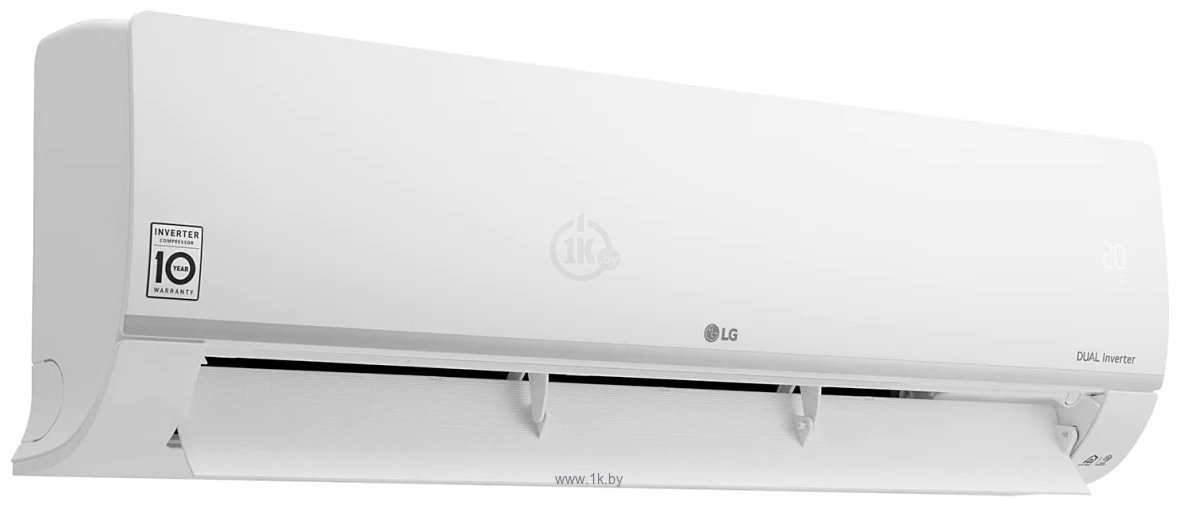 Фотографии LG Eco Smart Dual Inverter PC09SQR.NSAR