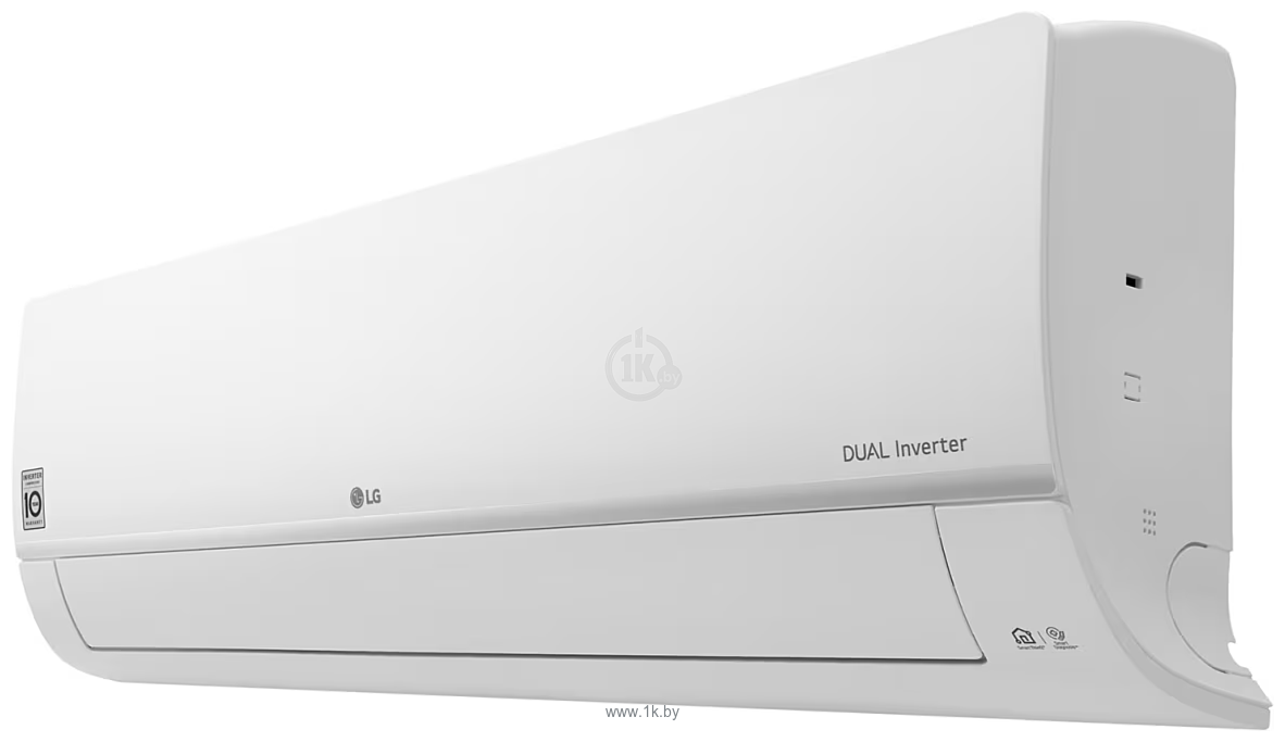 Фотографии LG Eco Smart Dual Inverter PC09SQR.NSAR