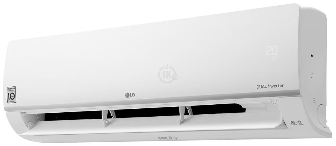 Фотографии LG Eco Smart Dual Inverter PC09SQR.NSAR