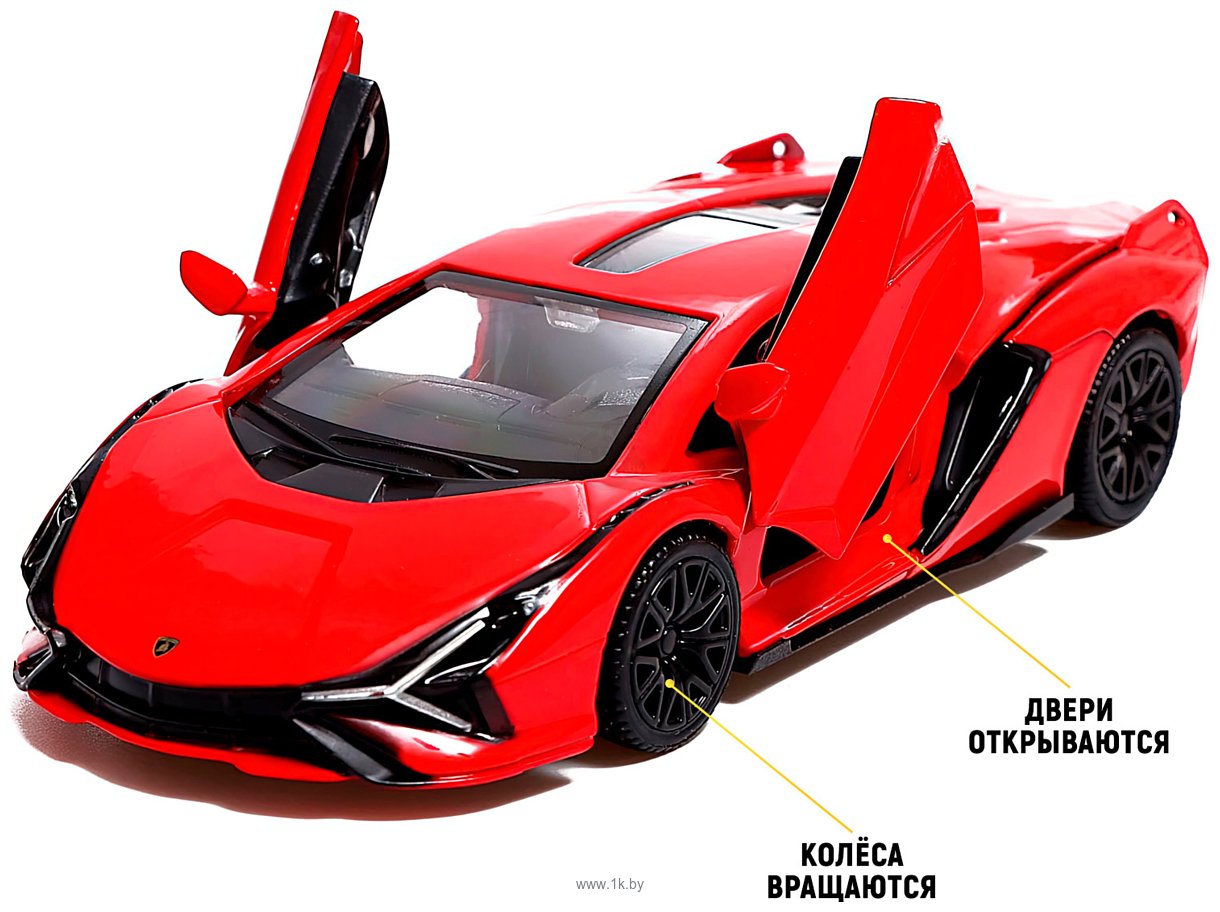 Фотографии Автоград Lamborghini Sian FKP 37 9170906