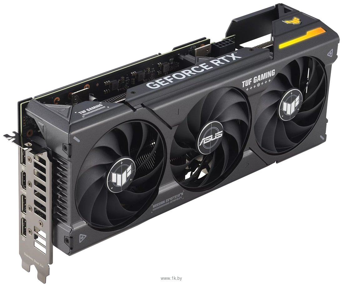 Фотографии ASUS TUF Gaming GeForce RTX 4070 12GB GDDR6X (TUF-RTX4070-12G-GAMING)