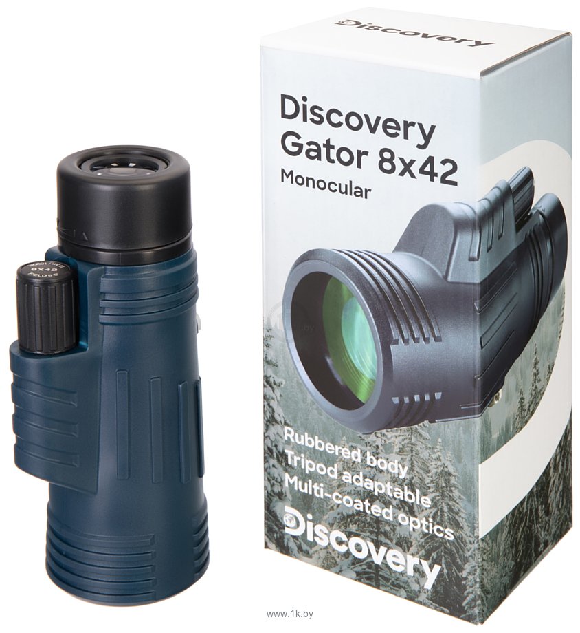 Фотографии Discovery Gator 8x42 78231