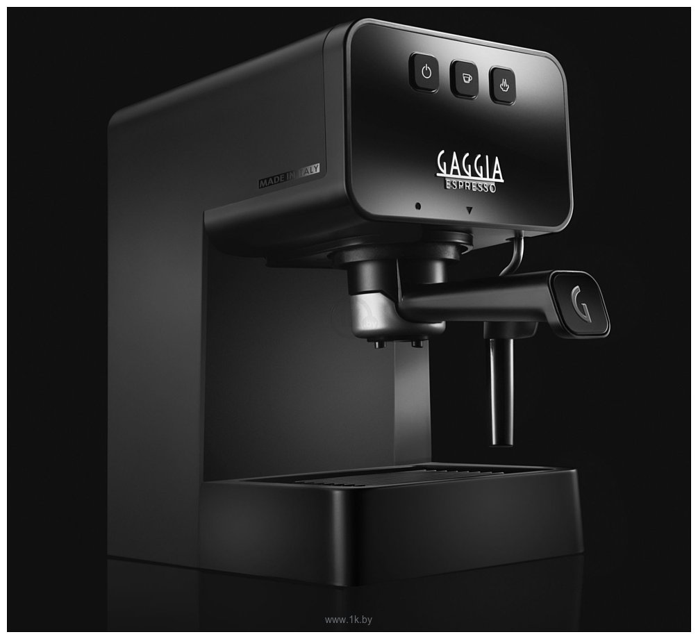 Фотографии Gaggia Espresso Style Black EG2111/01