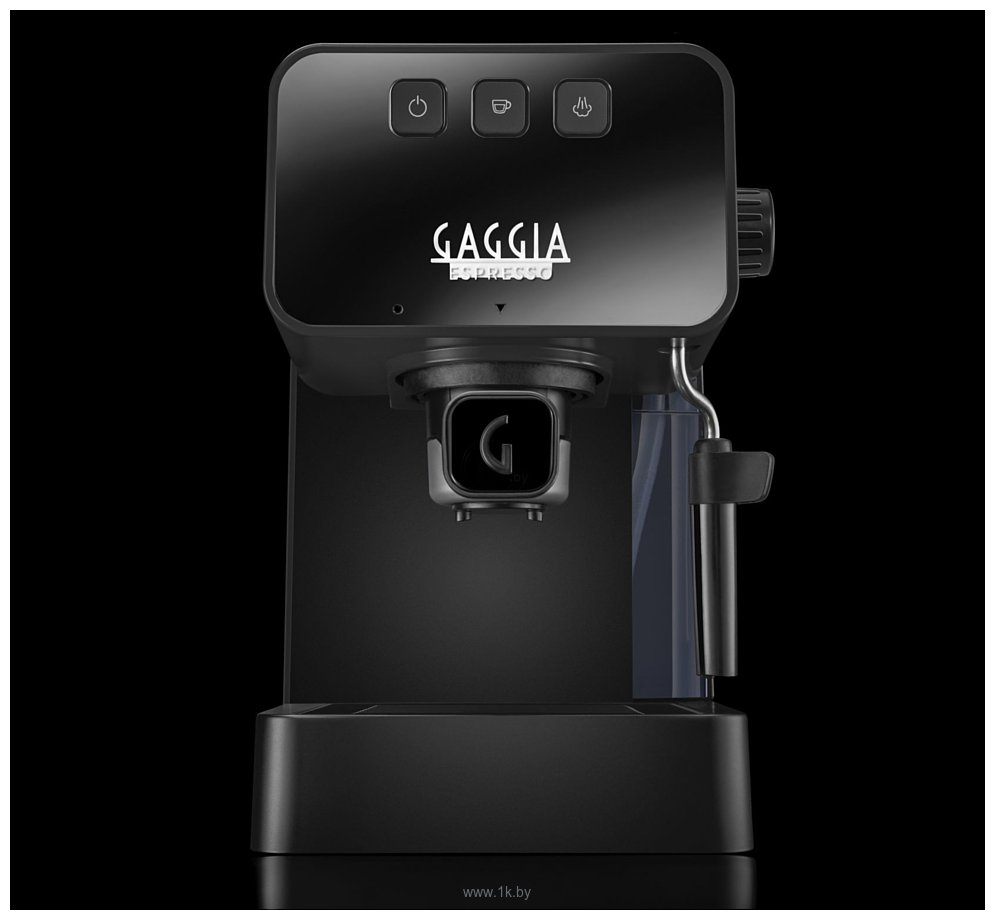 Фотографии Gaggia Espresso Style Black EG2111/01