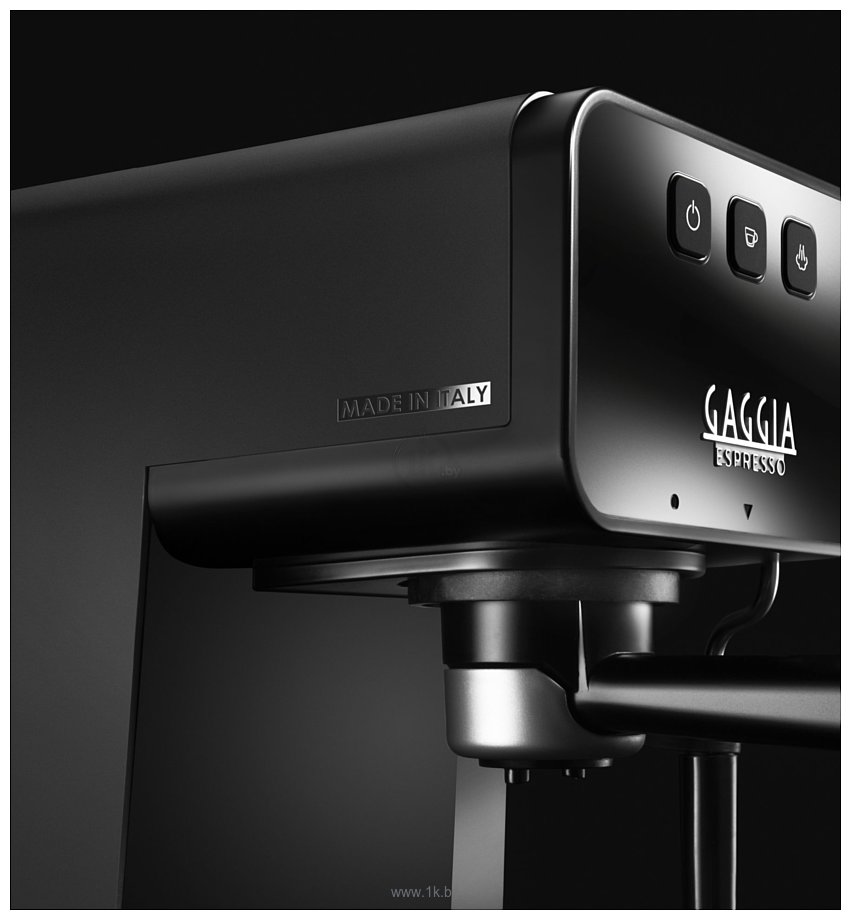 Фотографии Gaggia Espresso Style Black EG2111/01