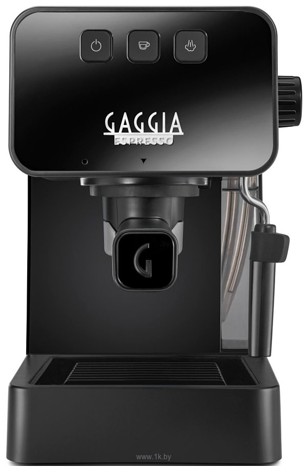 Фотографии Gaggia Espresso Style Black EG2111/01