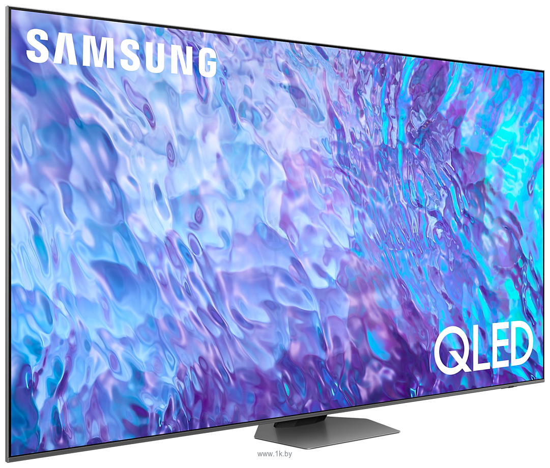 Фотографии Samsung QLED 4K Q80C QE55Q80CAUXCE