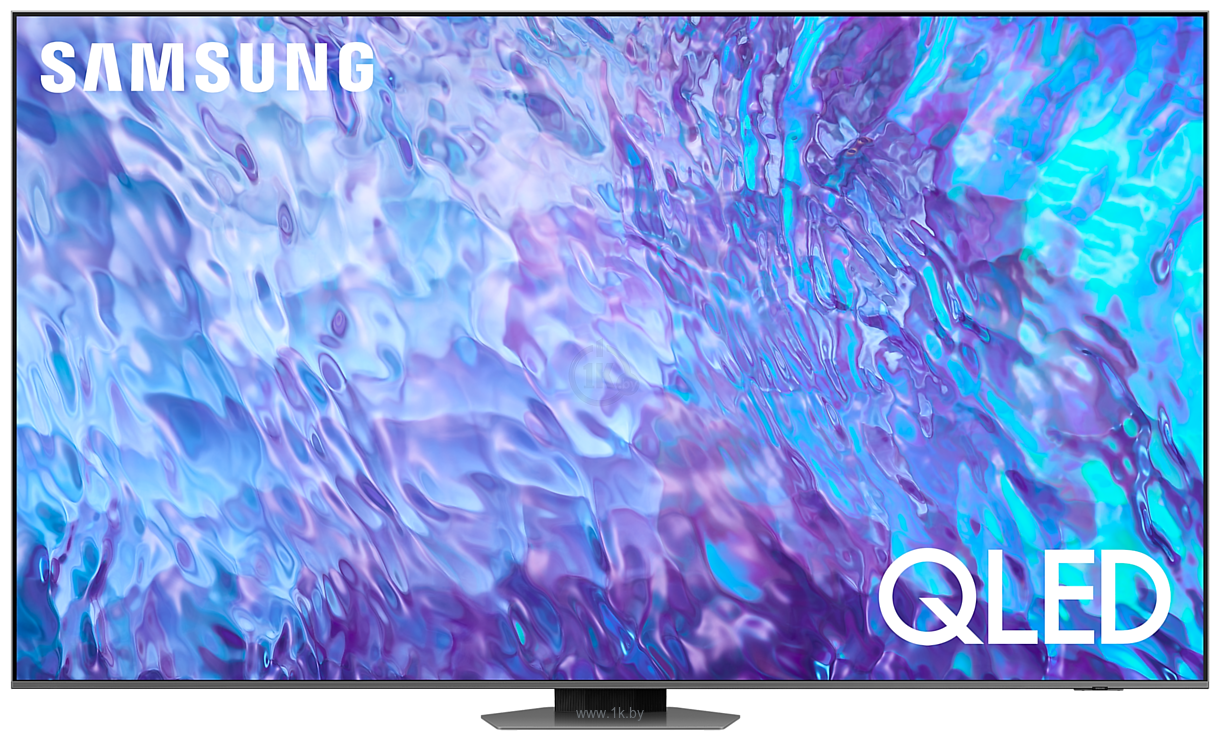 Фотографии Samsung QLED 4K Q80C QE55Q80CAUXCE