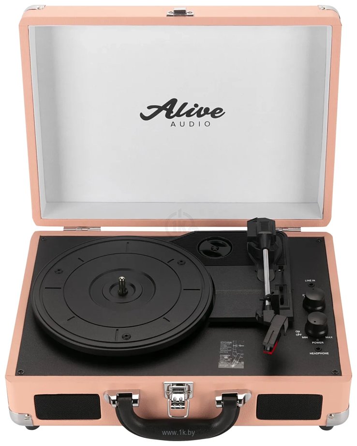 Фотографии Alive Audio Glam Blush GLM-01-BU