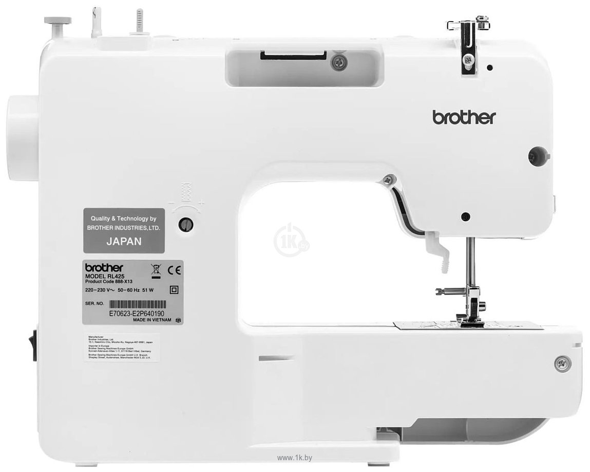 Фотографии Brother RL425