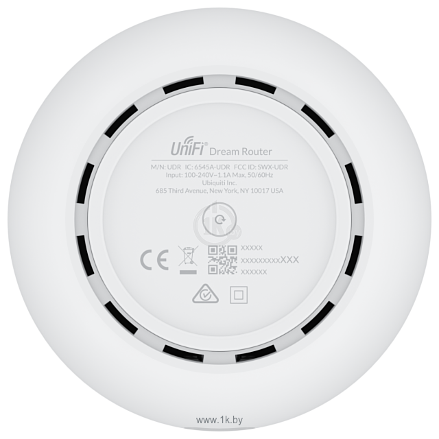 Фотографии Ubiquiti UniFi Dream Router UDR