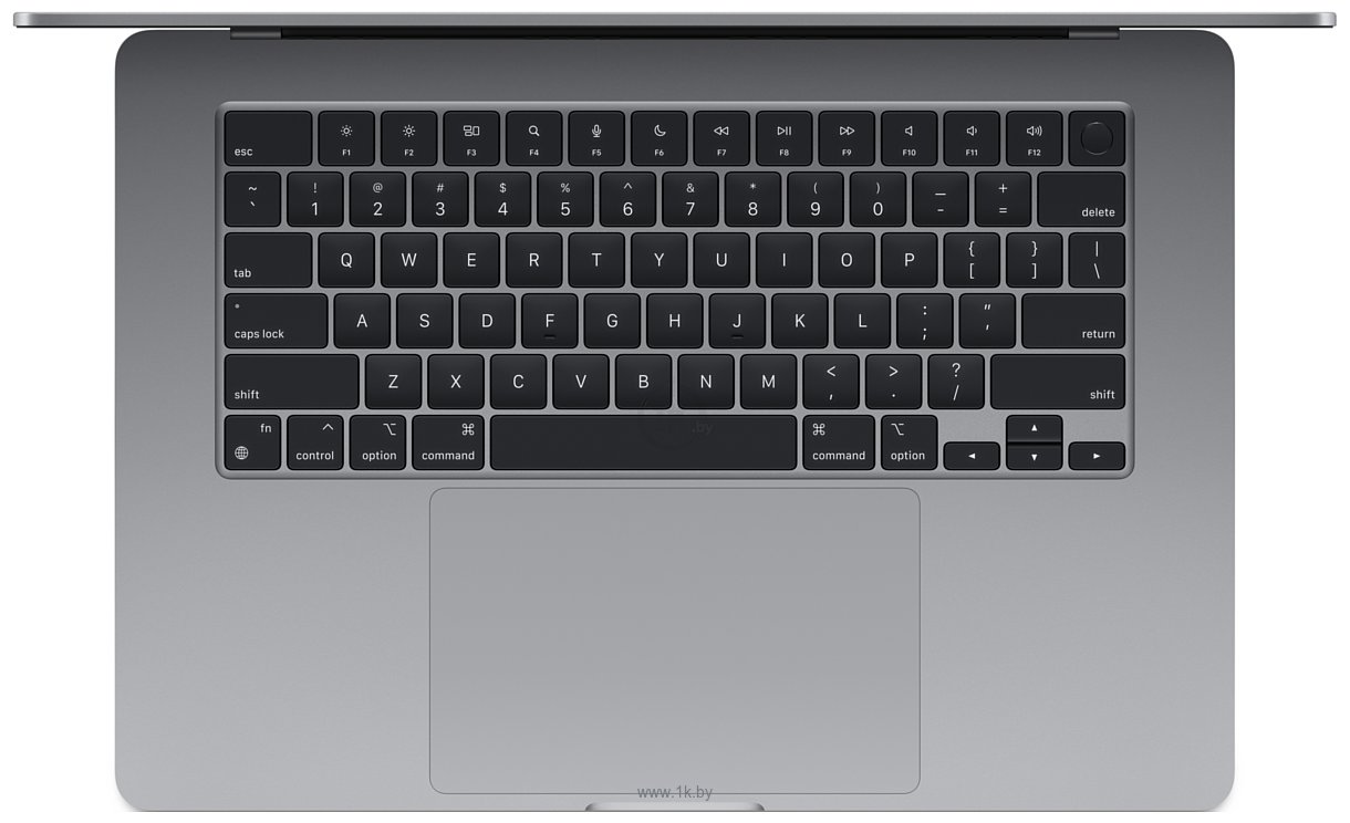 Фотографии Apple Macbook Air 15" M3 2024 (Z1BP000BK)