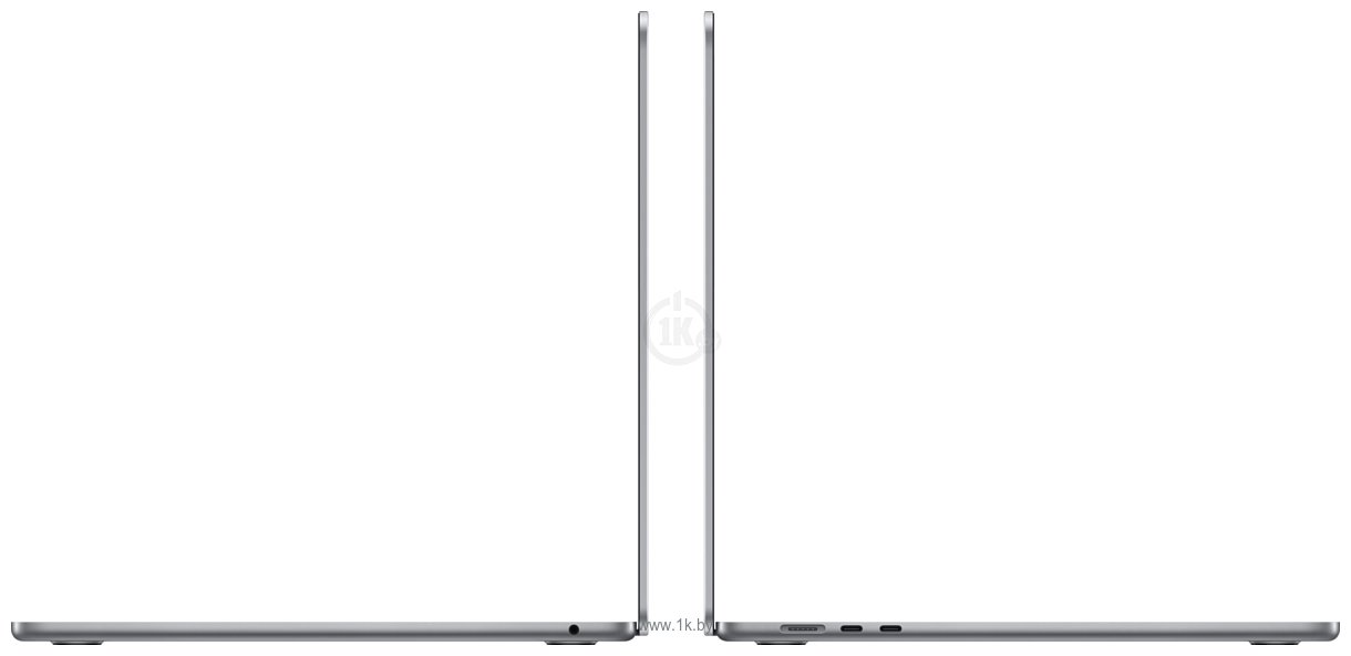 Фотографии Apple Macbook Air 15" M3 2024 (Z1BP000BK)