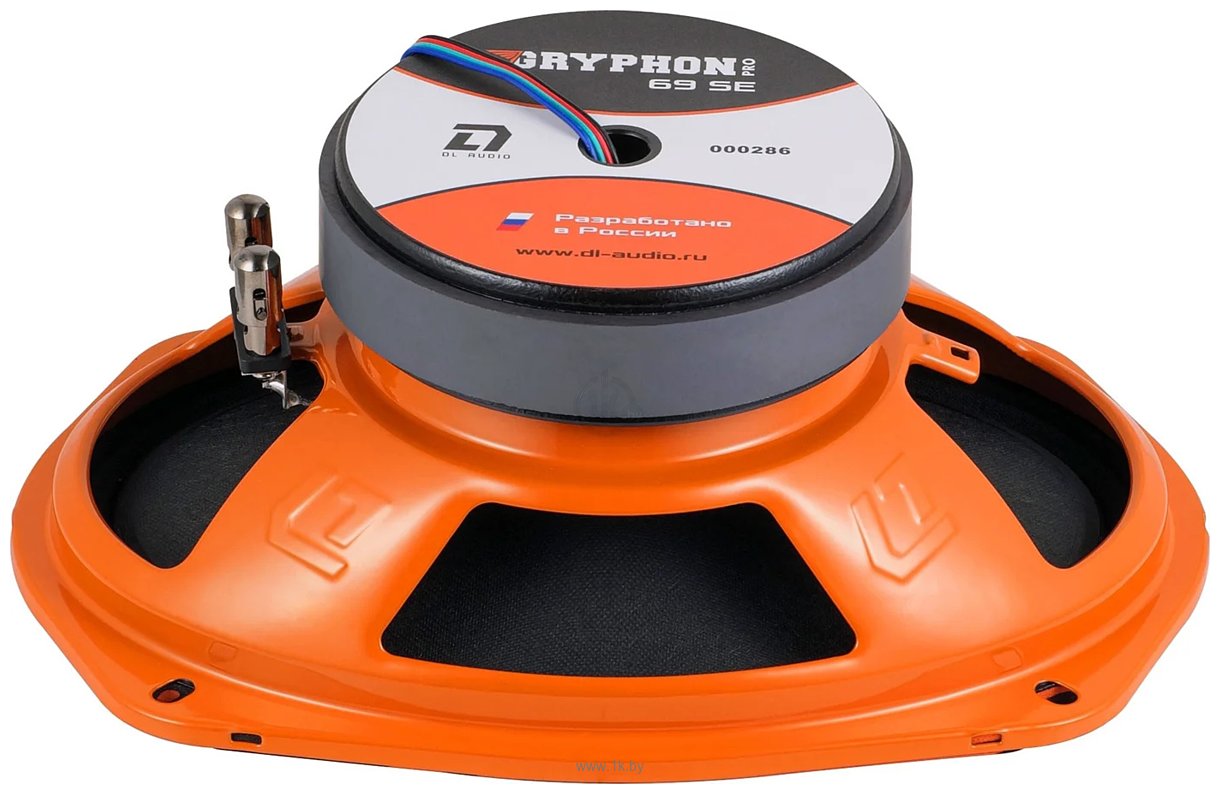 Фотографии DL Audio Gryphon Pro 69 SE