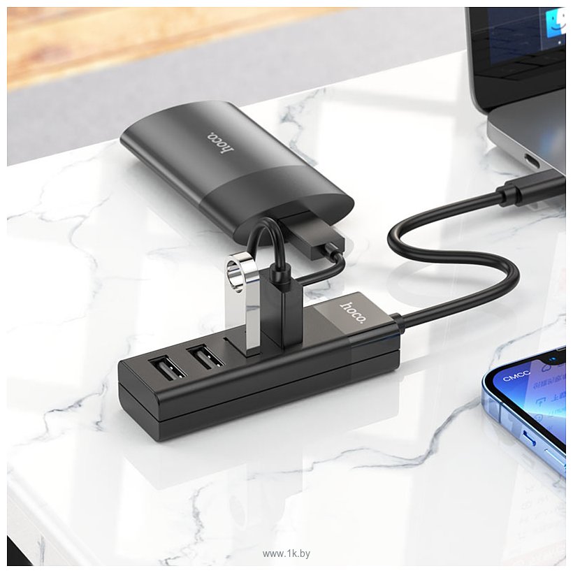 Фотографии Hoco HB25 USB Type-C