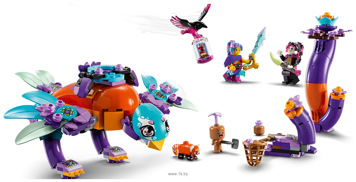 Фотографии LEGO DREAMZzz 71481 Животные мечты Иззи