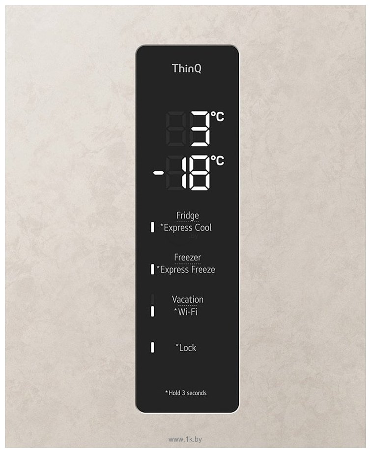 Фотографии LG DoorCooling+ GC-B509AEPW